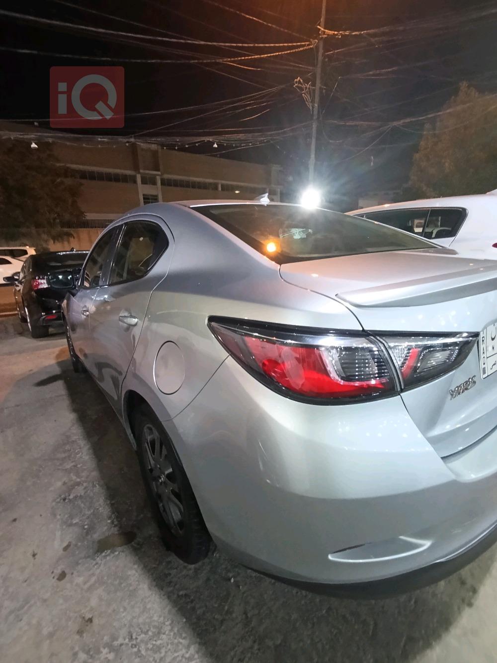 تويوتا يارس